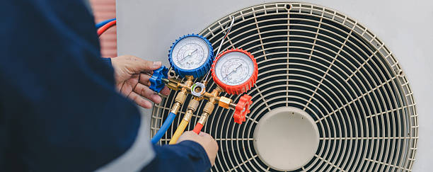 Licensed Emergency Ac Repair service in The Rock, GA - HVAC Repair CO